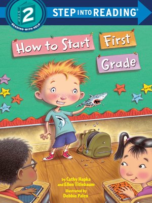 cover image of How to Start First Grade